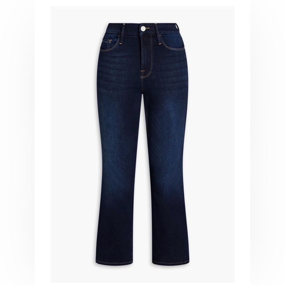 Frame Le Crop Mini Boot